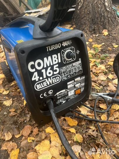 Сварочный полуавтомат