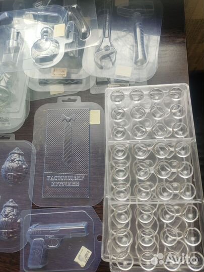 Всё для шоколада и конфет