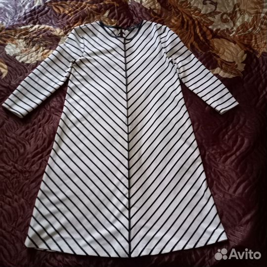 Платье трикотажное женское 42 44