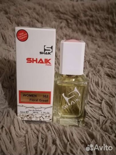 Туалетная вода женская