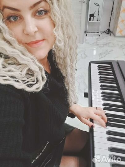 Репетитор по музыке фортепиано