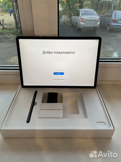 Samsung galaxy tab s7fe