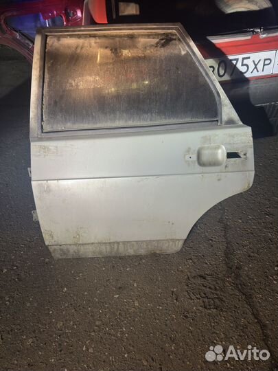 Двери на ваз 2114 бу