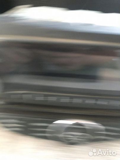 Магнитола Chevrolet Cruze