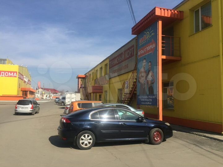 Сдам помещение свободного назначения, 650 м²