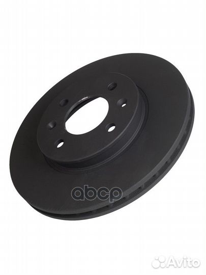 Z06251 диск тормозной передний Hyundai Accent