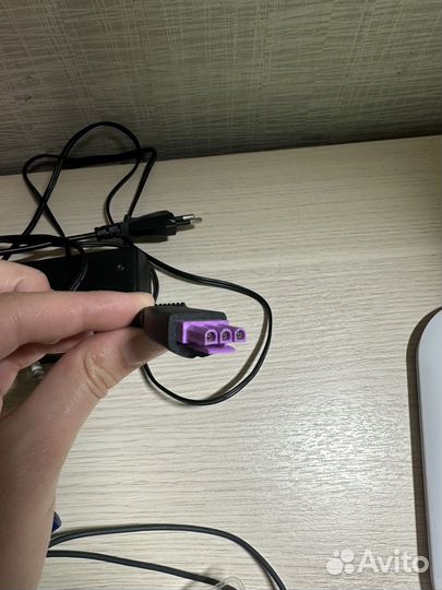 Зарядка на принтер