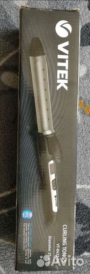 Плойка для завивки волос