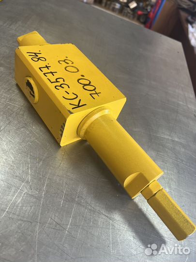 Клапан обратный управляемый кс-3577.84.700-03