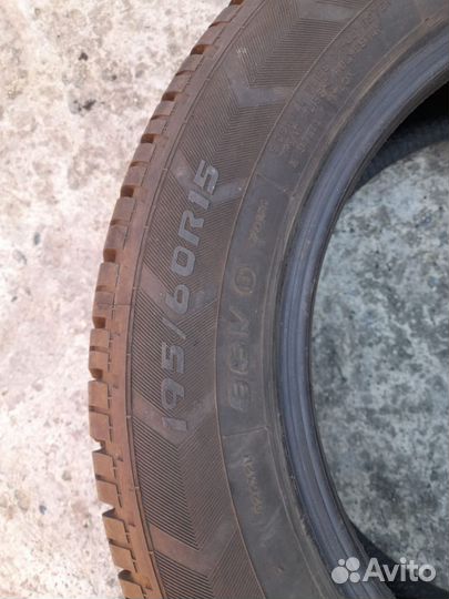 Cooper Cobra VHP 195/60 R15