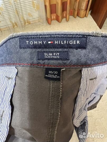 Tommy hilfiger штаны