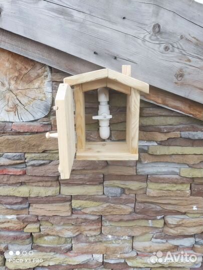 Декорации для сада