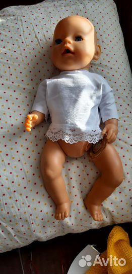 Пупс Бейби Борн