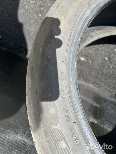 Goodyear Eagle F1 All Season 245/45 R19 183Q