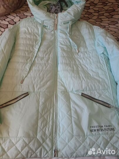 Куртка женская весна