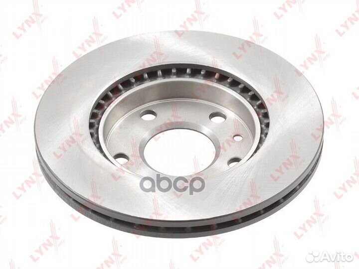 Диск тормозной перед Renault Duster 12- -E