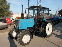 Трактор МТЗ (Беларус) 892, 2011