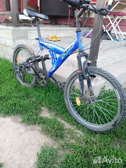 Велосипед бу