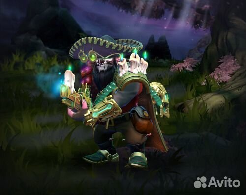 Сет Dota 2 Dota Expired Gun