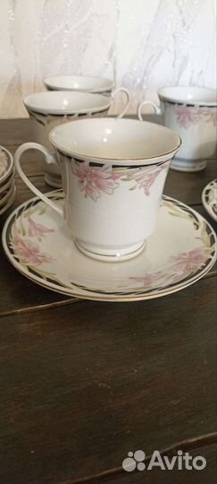 Чайный сервиз Китай