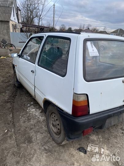 Ока 11113 разбор