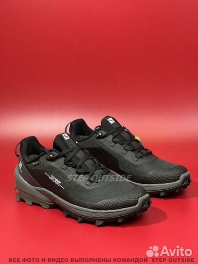 Кроссовки Salomon зимние gore tex