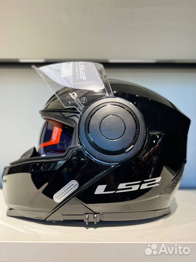 Мотошлем LS2 FF902 scope Solid