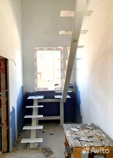 Металлоконструций Монтаж