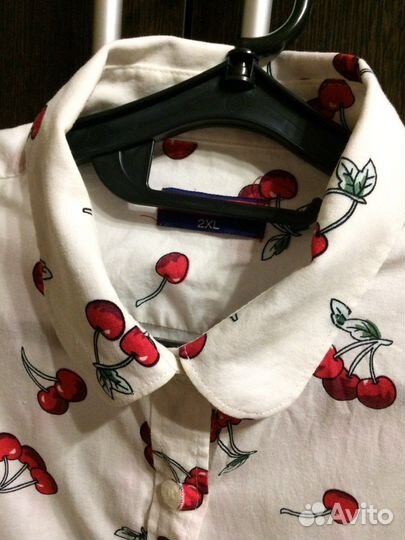 Рубашка женская