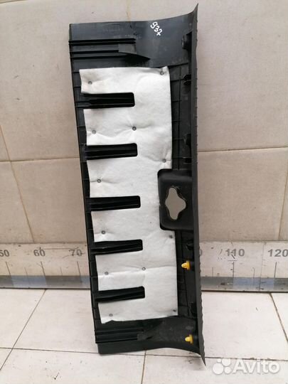 Обшивка багажника Solaris 2010-2017