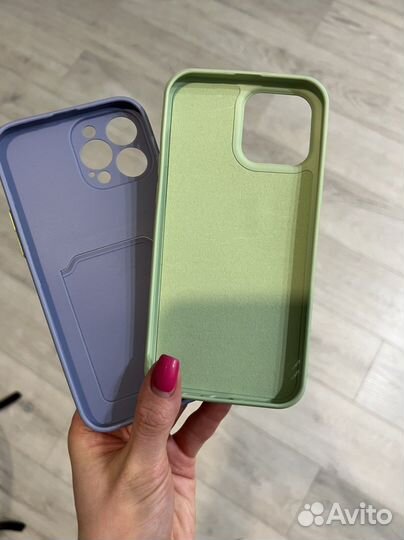 Чехол на iPhone 13 pro max