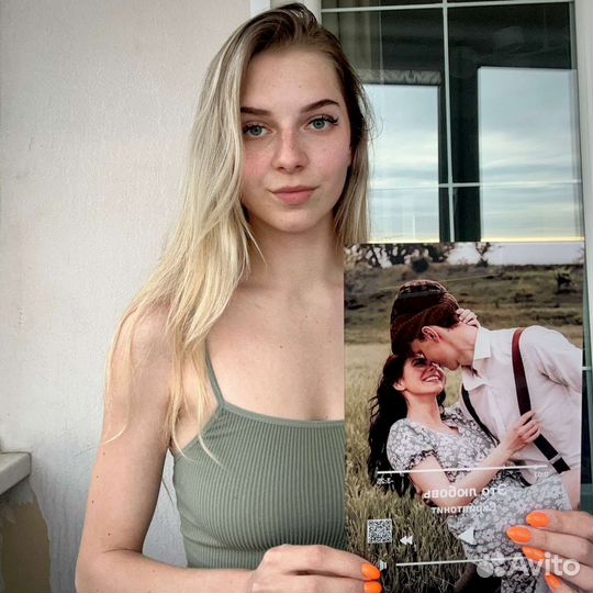 Фото подарок / AR реальность