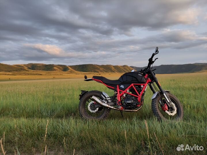Minsk SCR 250