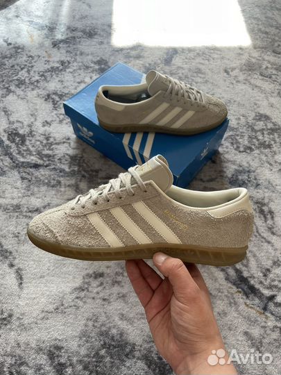 Adidas hamburg