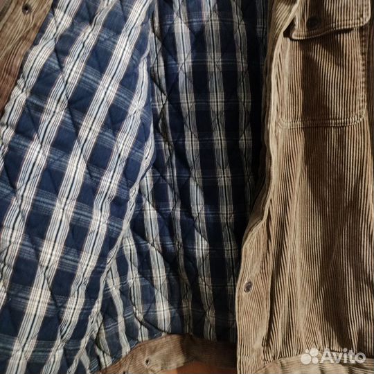 Куртка вельветовая Marlboro Classics