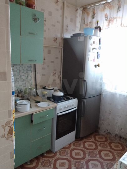 1-к. квартира, 30,7 м², 3/5 эт.