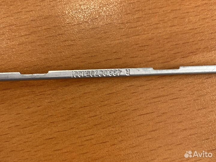 Петли для ноутбука HP 17-ak / 17-bs / 17-bs012ur