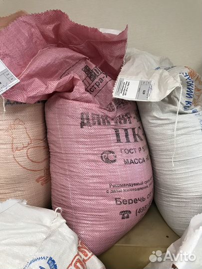 Комбикорма для кур несушек