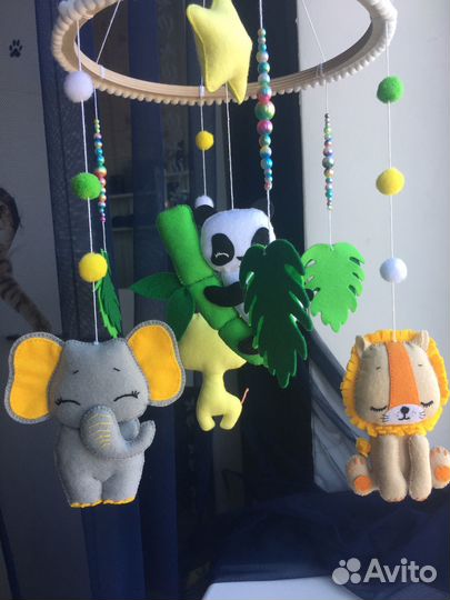 Основа для мобиля