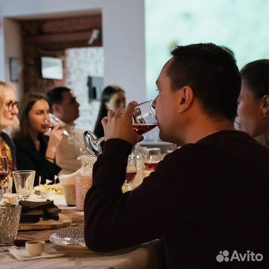 Индивидуальная дегустация сыра мастер-класс