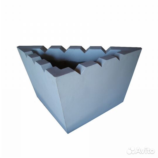 Цветочница, вазон