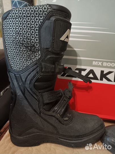 Мотоботы эндуро 42 43