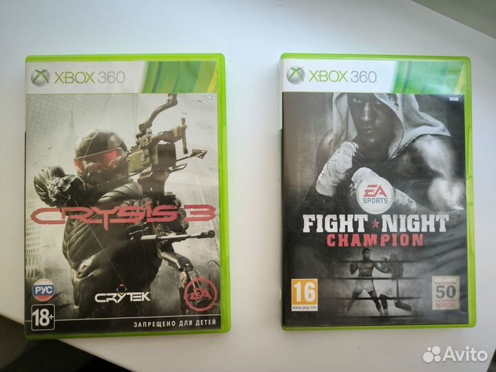 Игра для приставки xbox 360