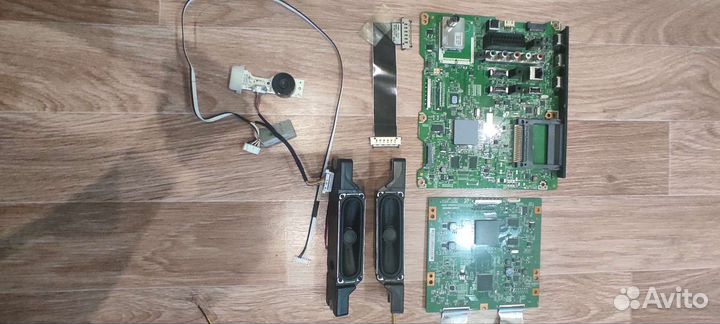 Запчасти для телевизора Samsung
