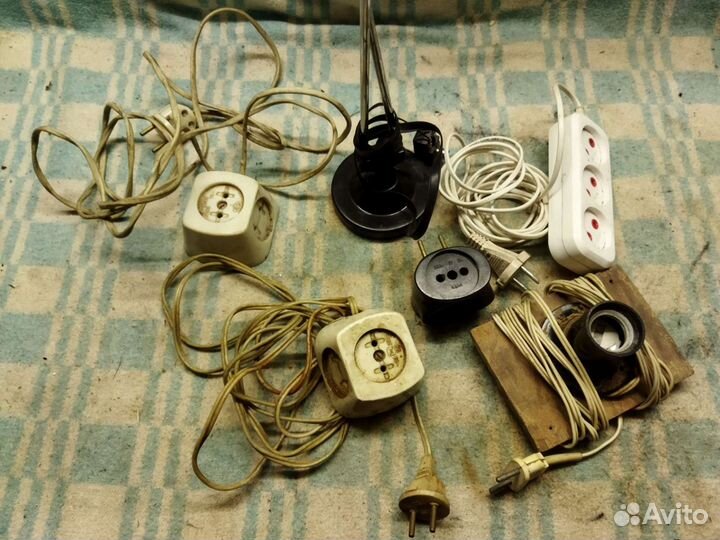 Старый телефон