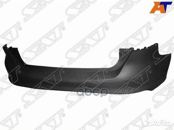 Бампер задний ford focus III 11-15 5D HBK stfda