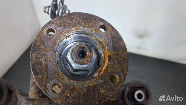 Редуктор моста задний Subaru XV
