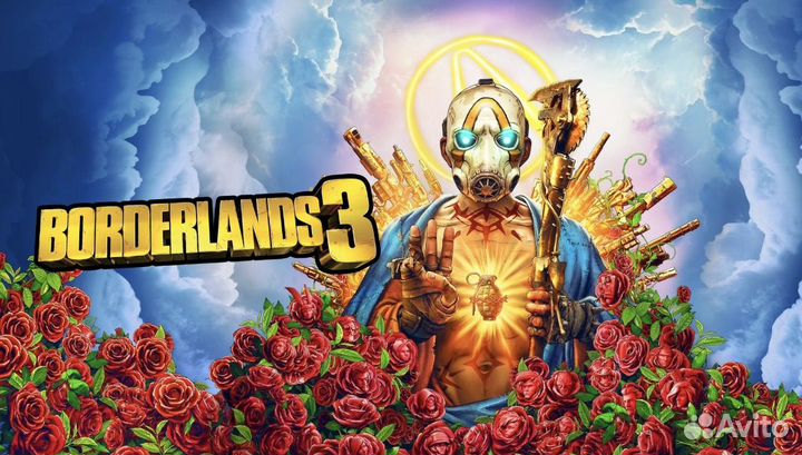 Borderlands 3 (PS4, PS5)