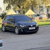 Volkswagen Golf GTI 2.0 AMT, 2010, 351 000 км, с пробегом, цена 1 530 000 руб.