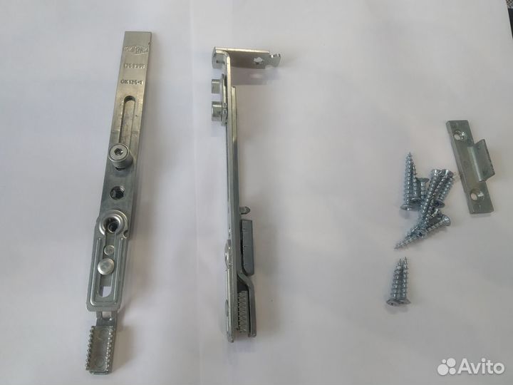 Оконная фурнитура Vorne